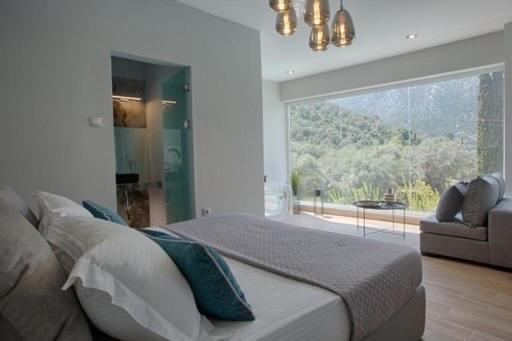 Yénion Boat Villa מראה חיצוני תמונה