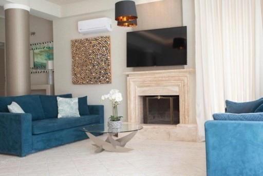 Yénion Boat Villa מראה חיצוני תמונה