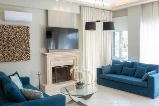 Yénion Boat Villa מראה חיצוני תמונה