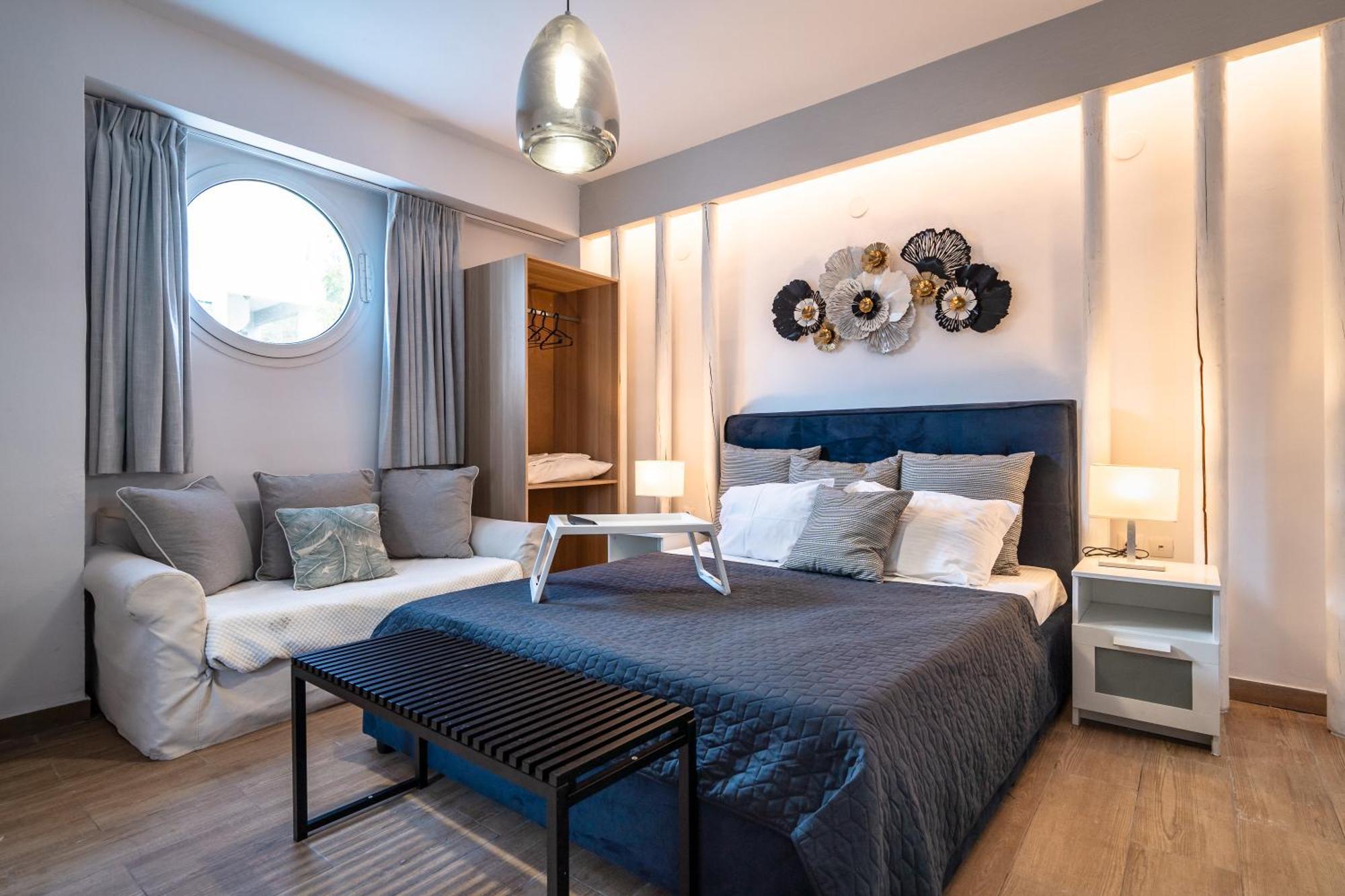 Yénion Boat Villa מראה חיצוני תמונה