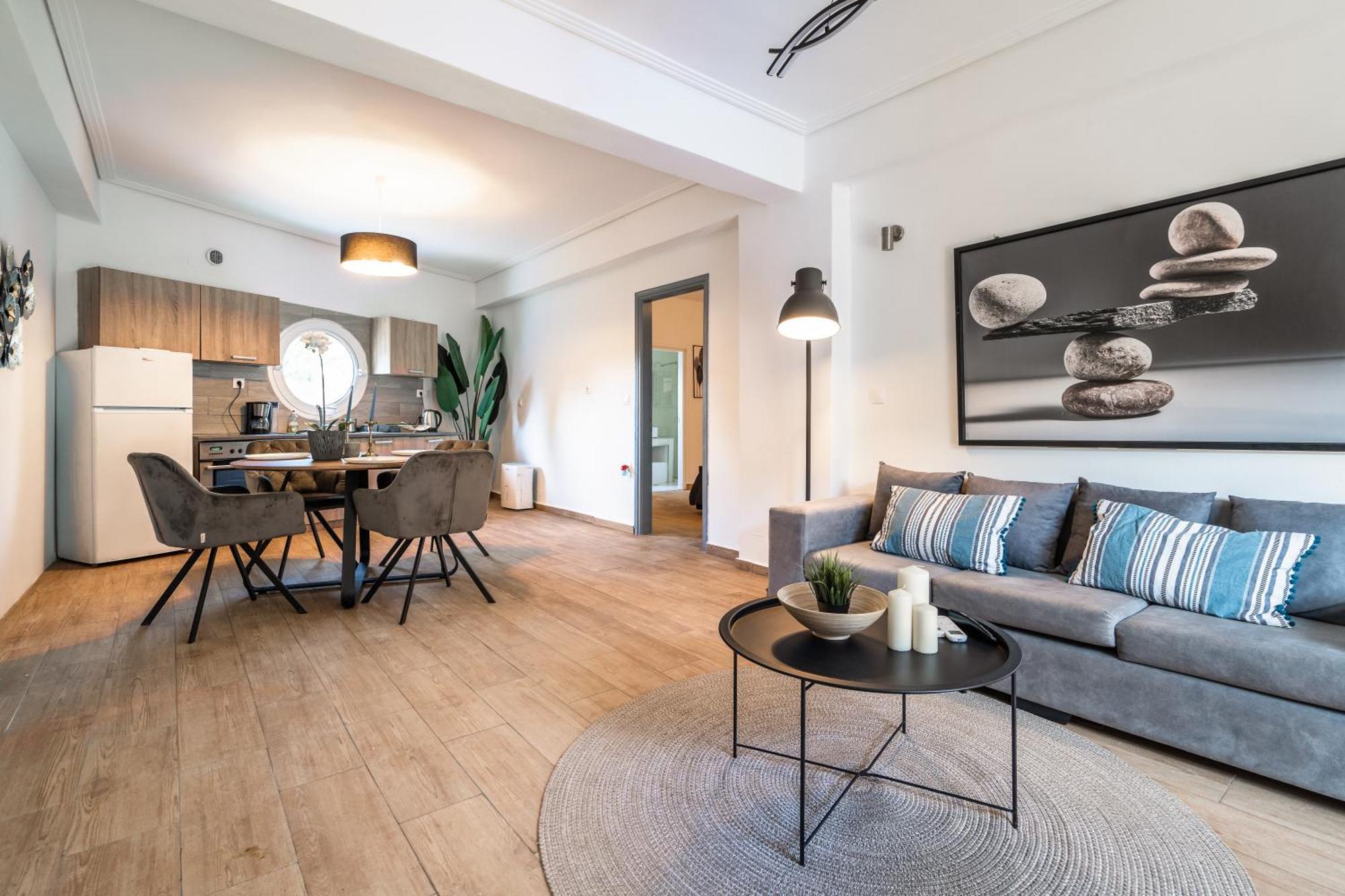 Yénion Boat Villa מראה חיצוני תמונה