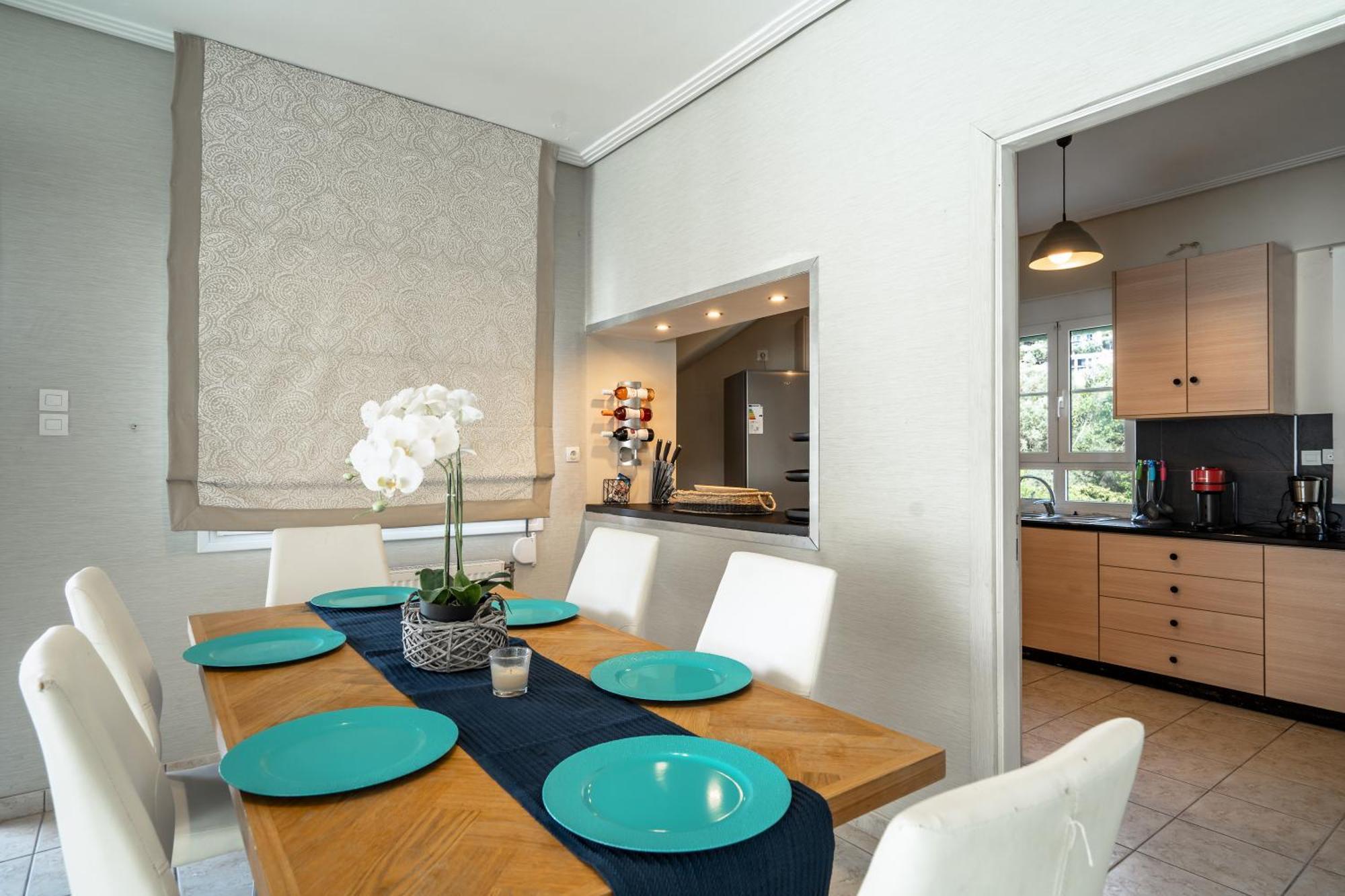 Yénion Boat Villa מראה חיצוני תמונה