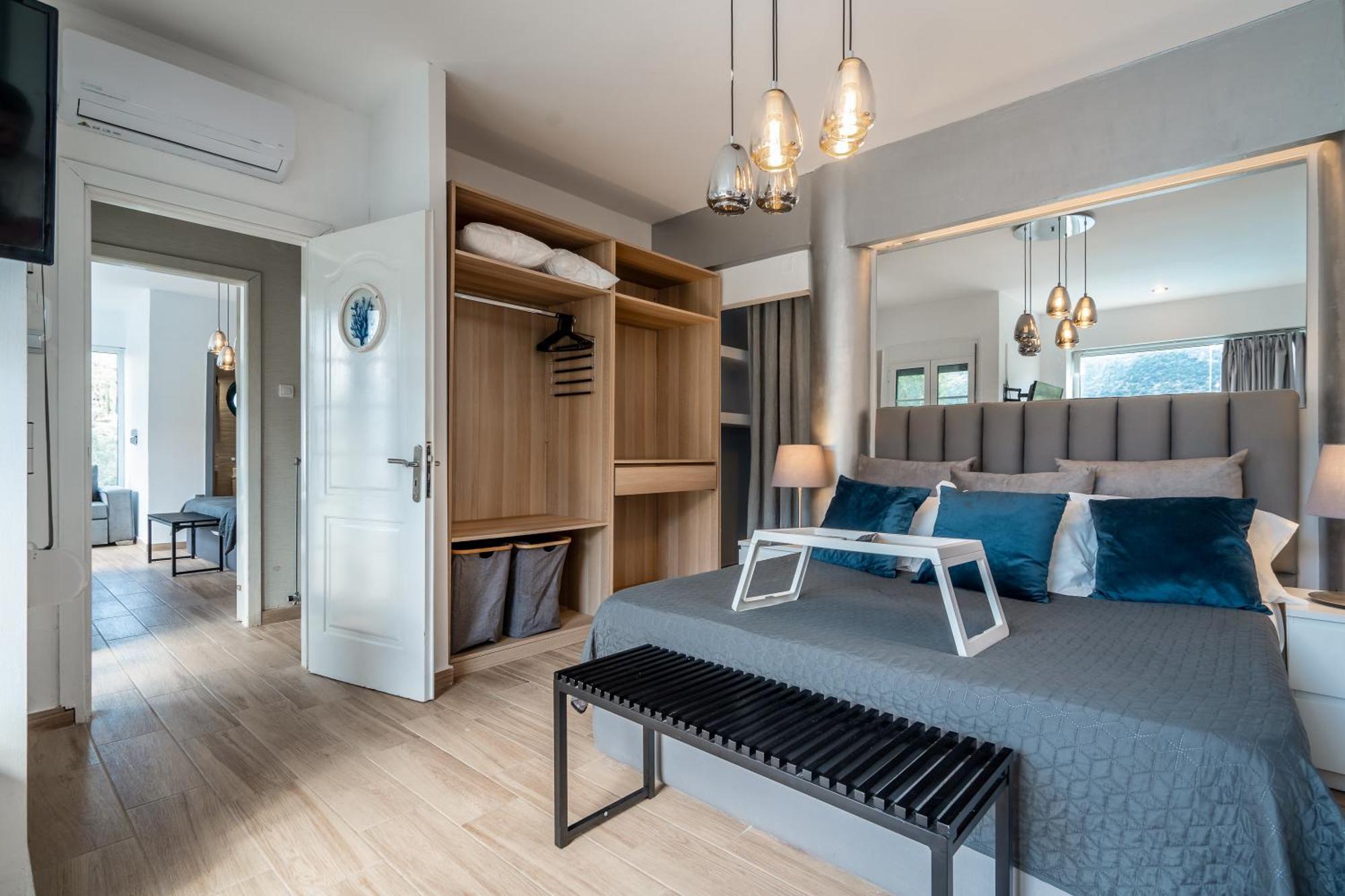 Yénion Boat Villa מראה חיצוני תמונה