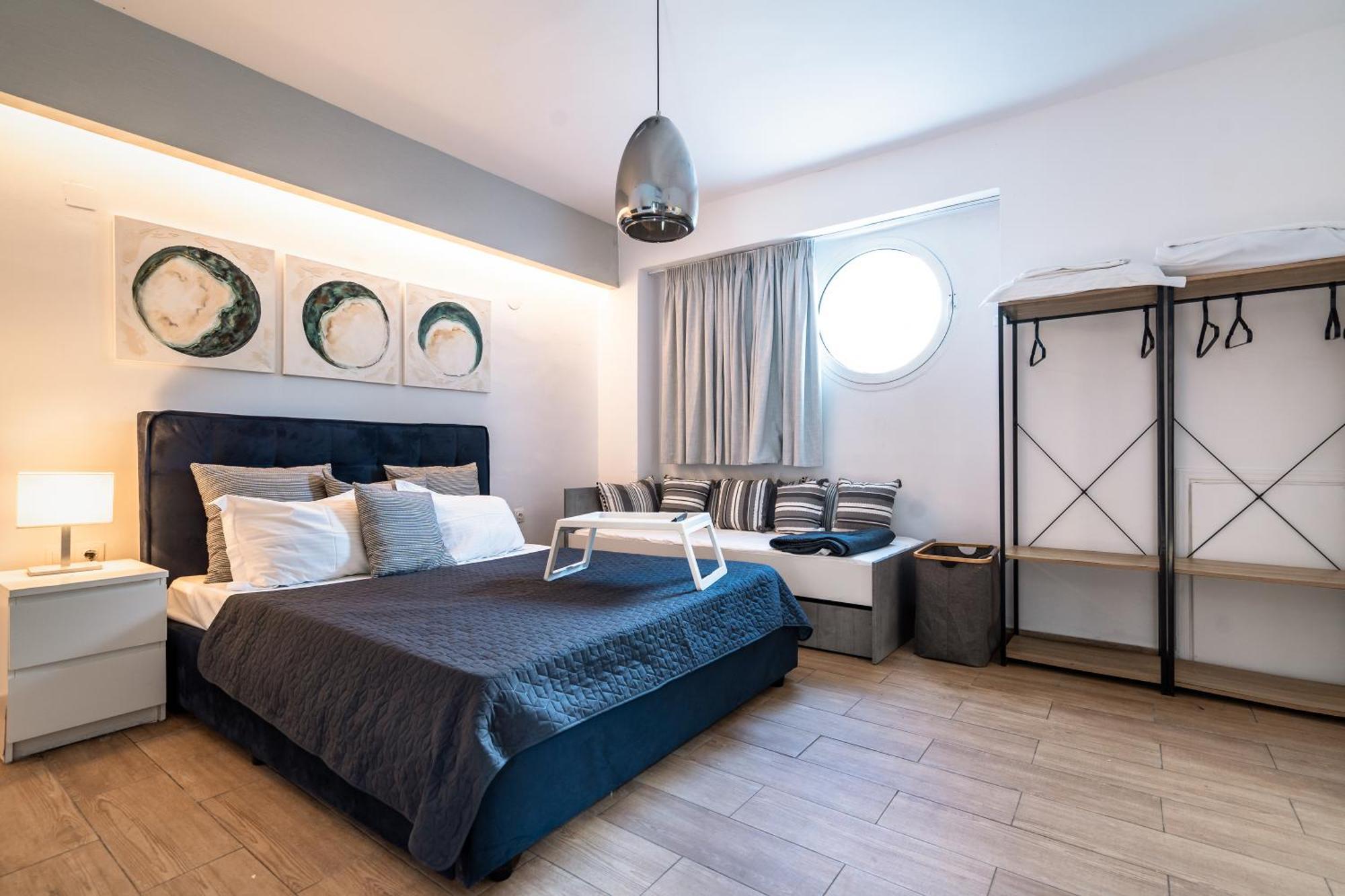 Yénion Boat Villa מראה חיצוני תמונה